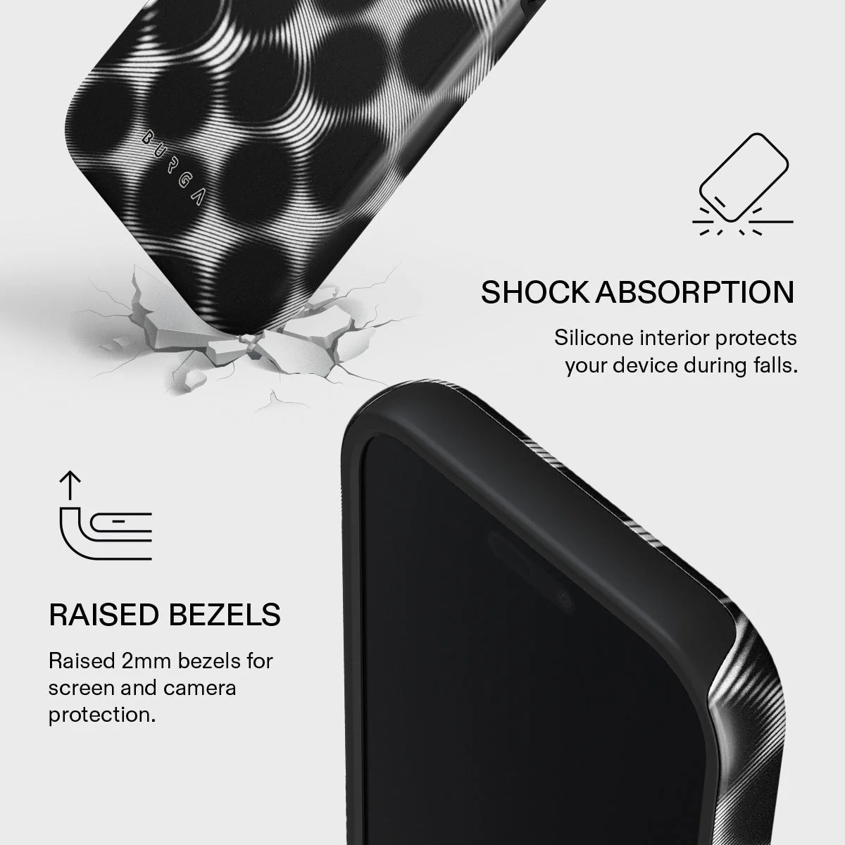 Oblivion - iPhone 17 Pro Case - Image 4