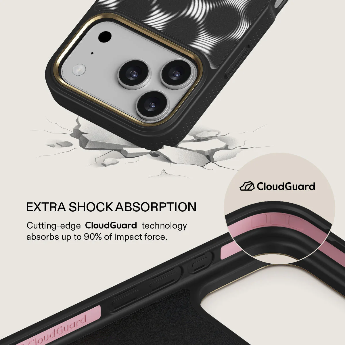 Oblivion - iPhone 17 Pro Case - Image 7