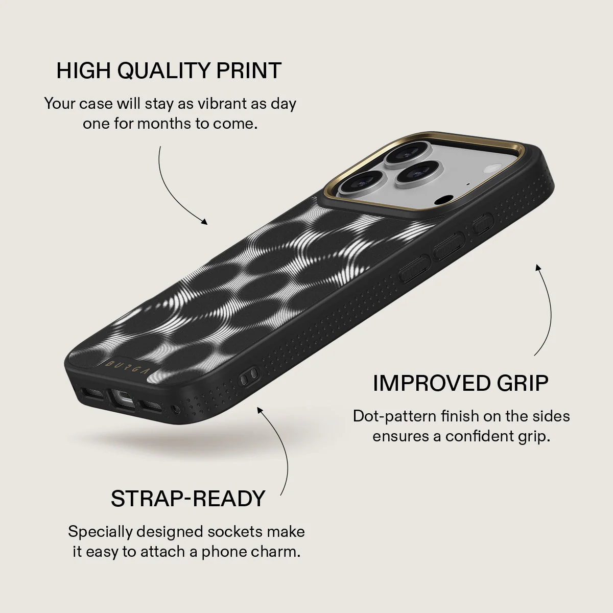 Oblivion - iPhone 17 Pro Case - Image 9