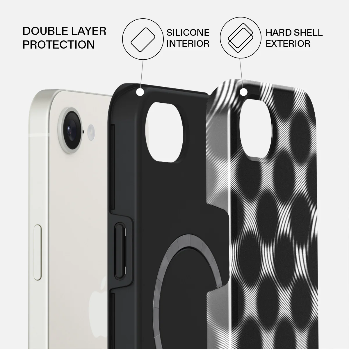 Oblivion - iPhone 17e Case - Image 2