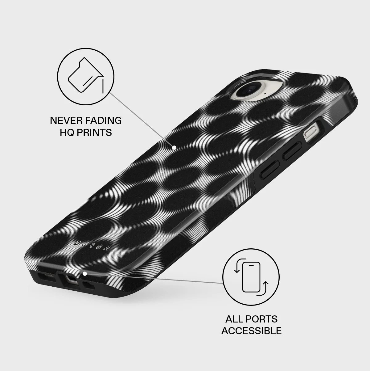 Oblivion - iPhone 17e Case - Image 3