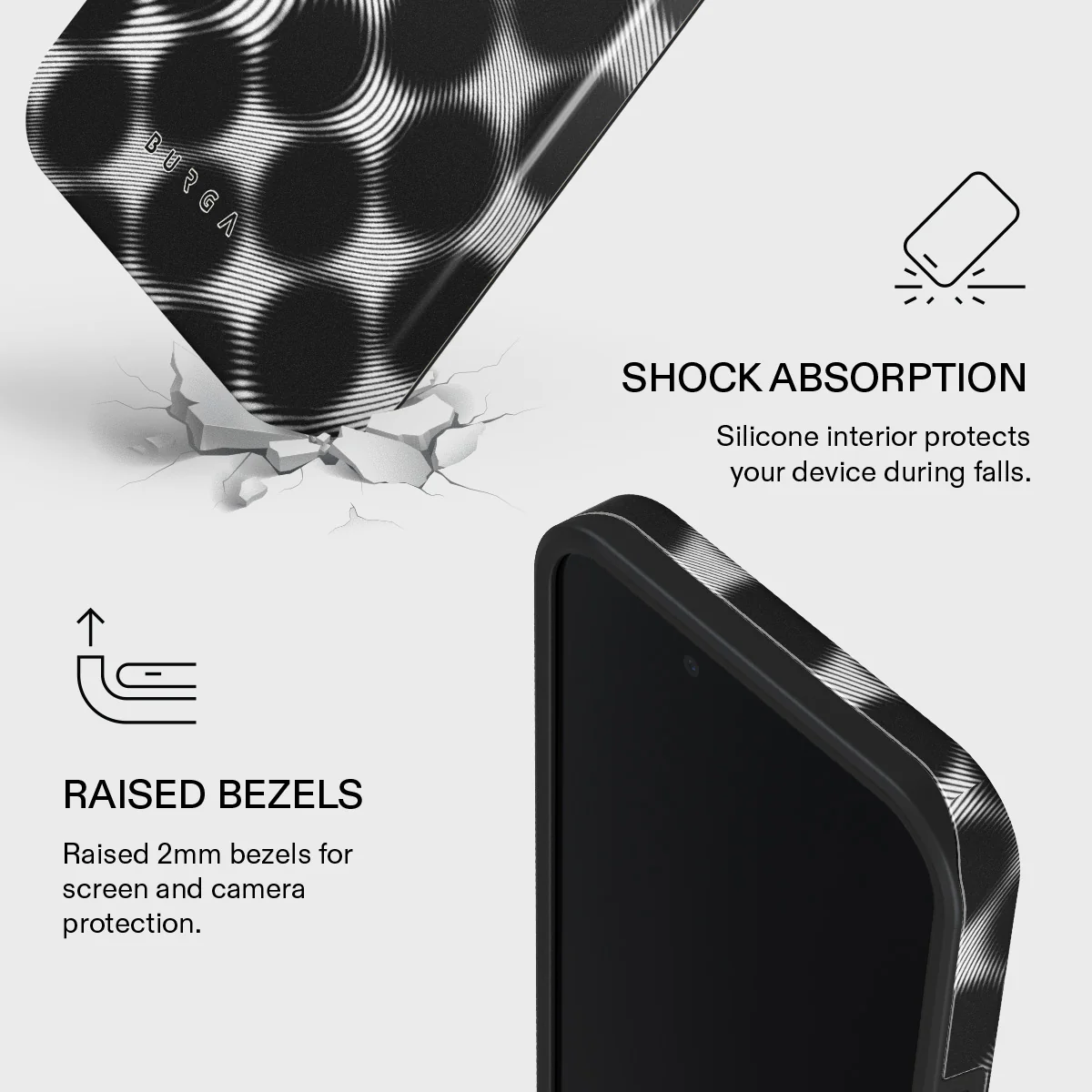 Oblivion - iPhone 17e Case - Image 4
