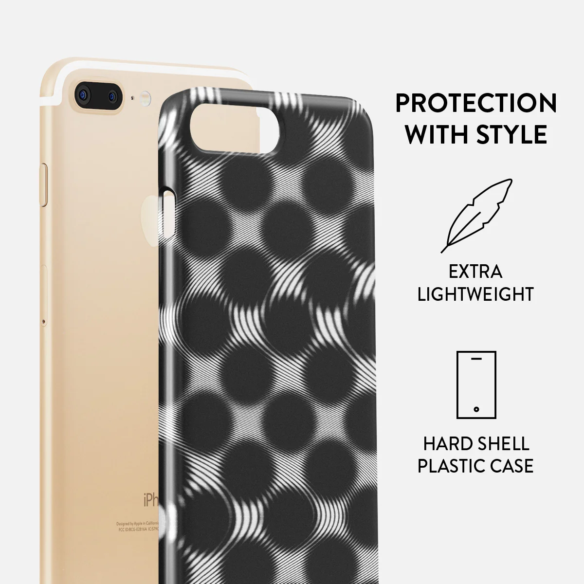 Oblivion - iPhone 7 Plus / 8 Plus Case - Image 2