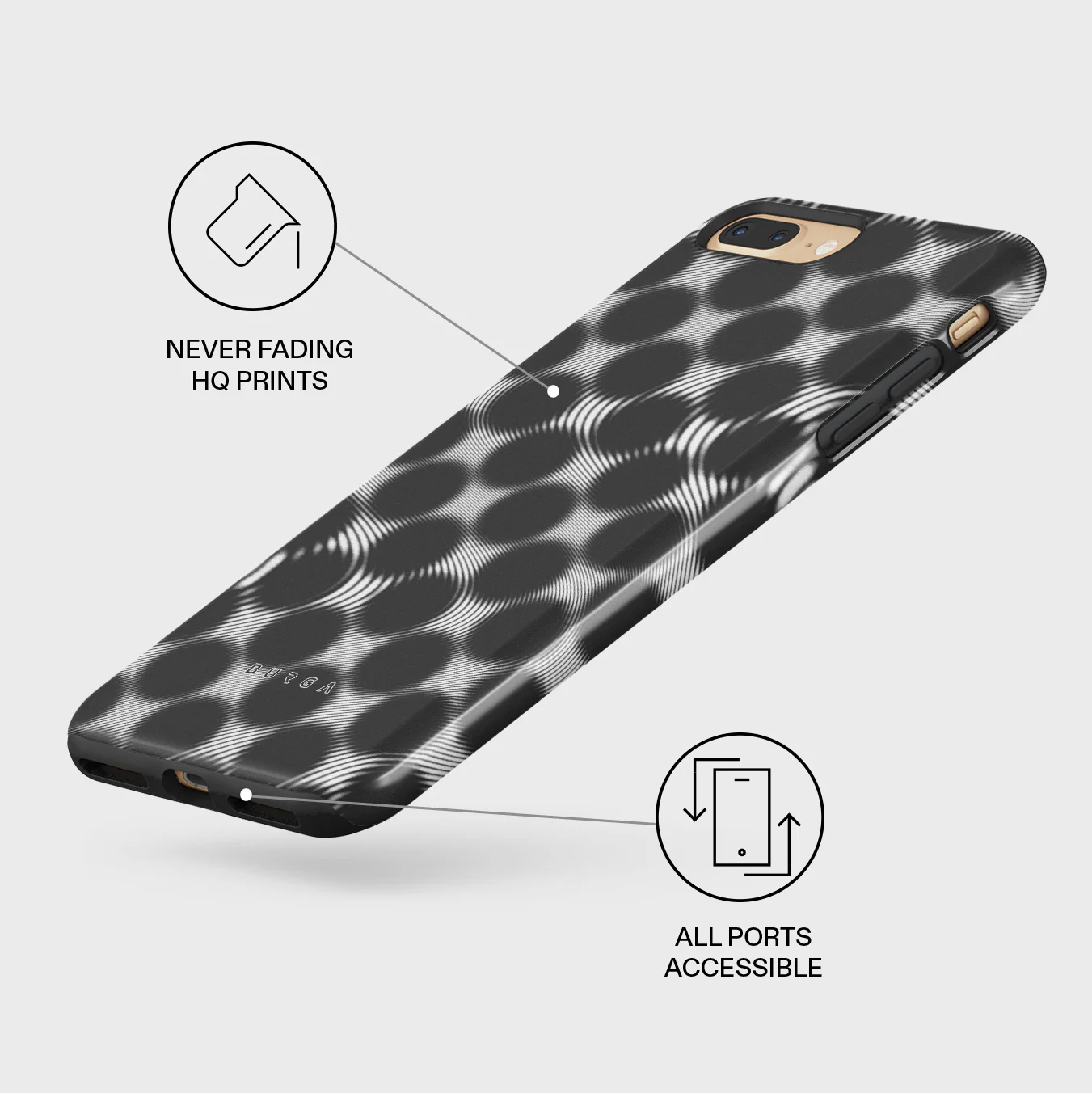 Oblivion - iPhone 7 Plus / 8 Plus Case - Image 7