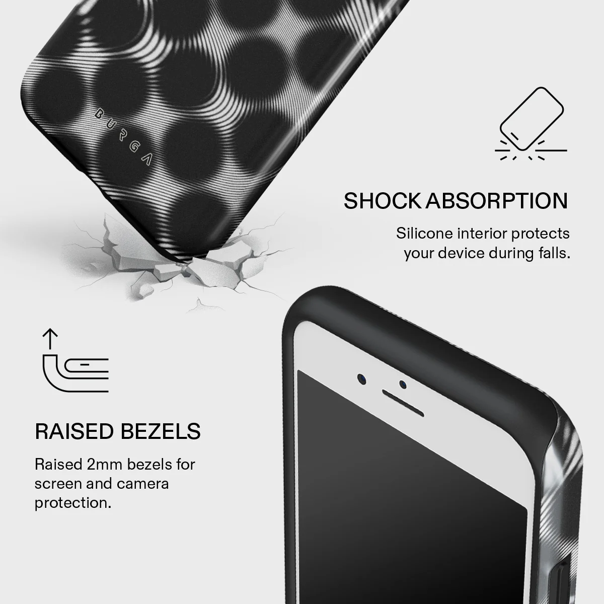 Oblivion - iPhone 7 Plus / 8 Plus Case - Image 8
