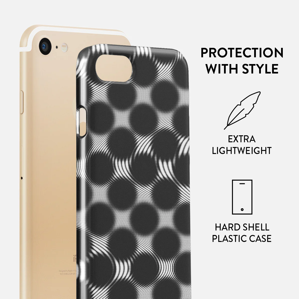 Oblivion - iPhone SE (2020) Case - Image 2