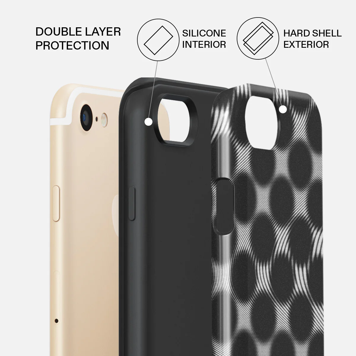 Oblivion - iPhone SE (2020) Case - Image 6