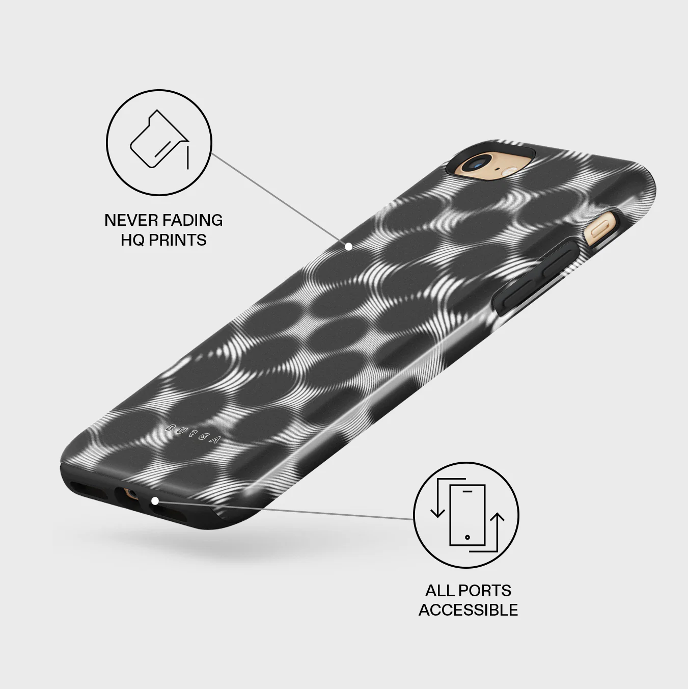 Oblivion - iPhone SE (2022) Case - Image 7