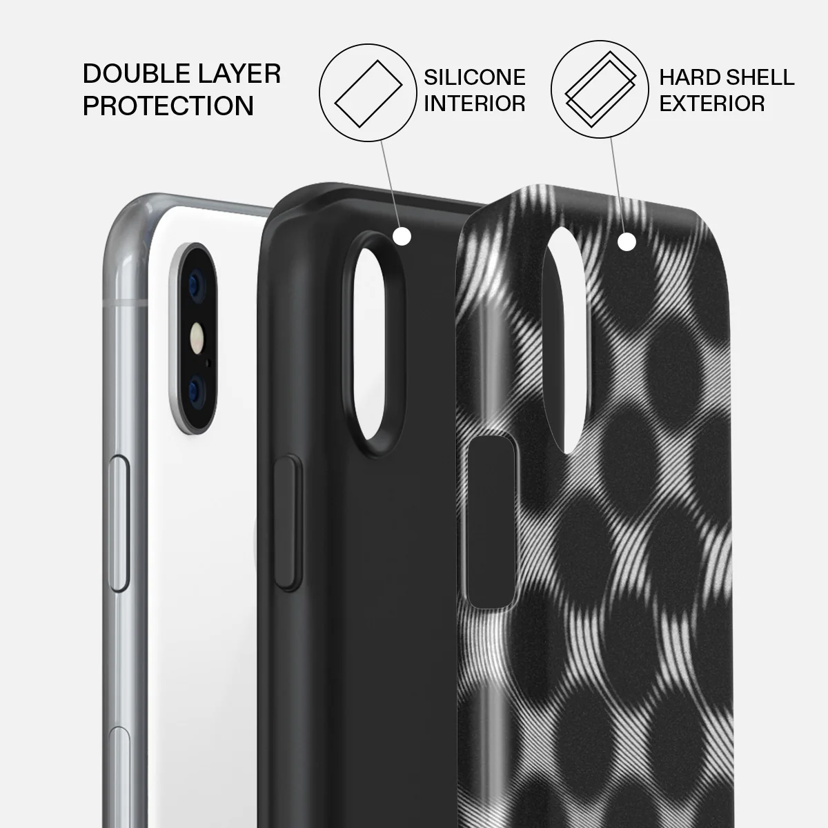 Oblivion - iPhone X / XS Case - Image 6