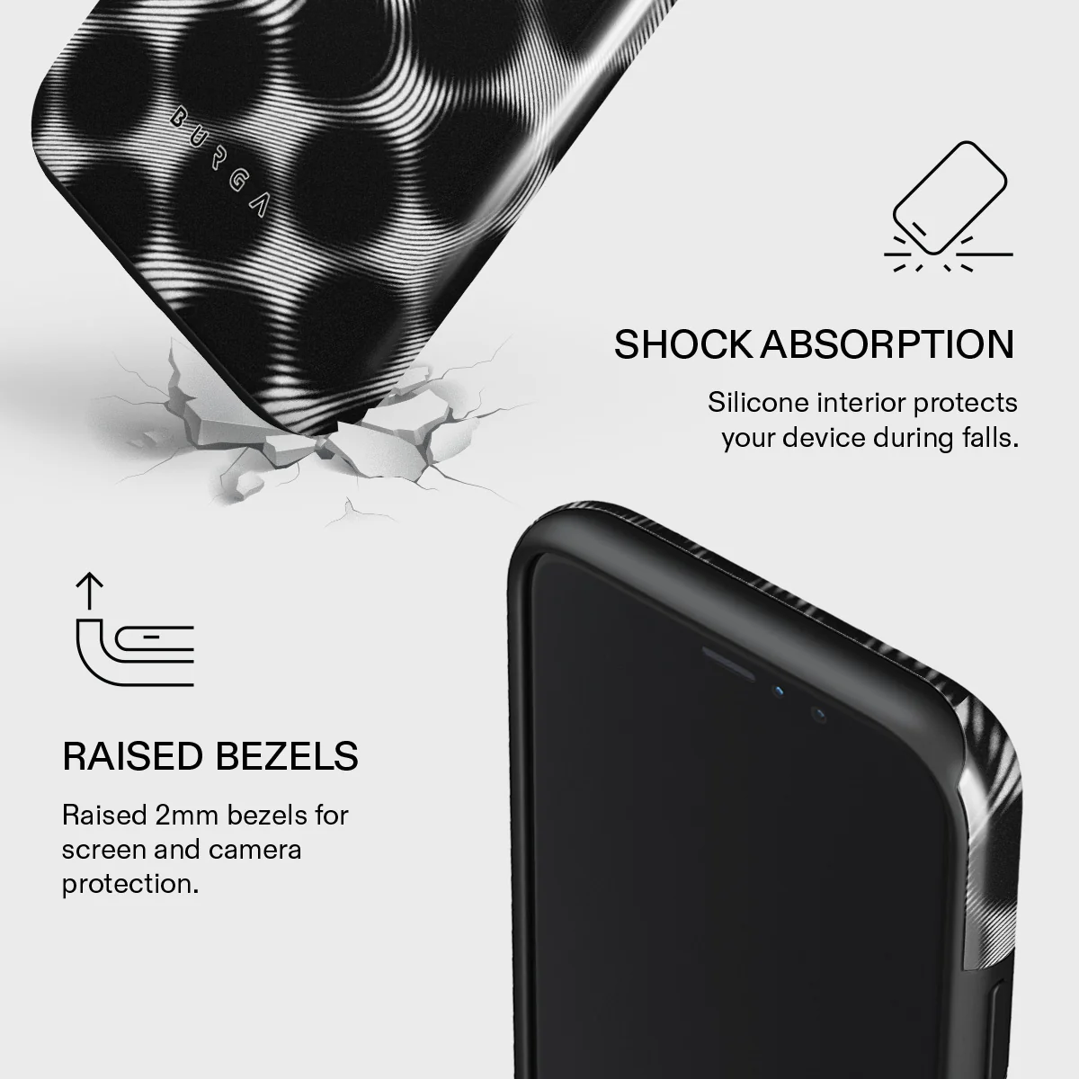 Oblivion - iPhone X / XS Case - Image 8