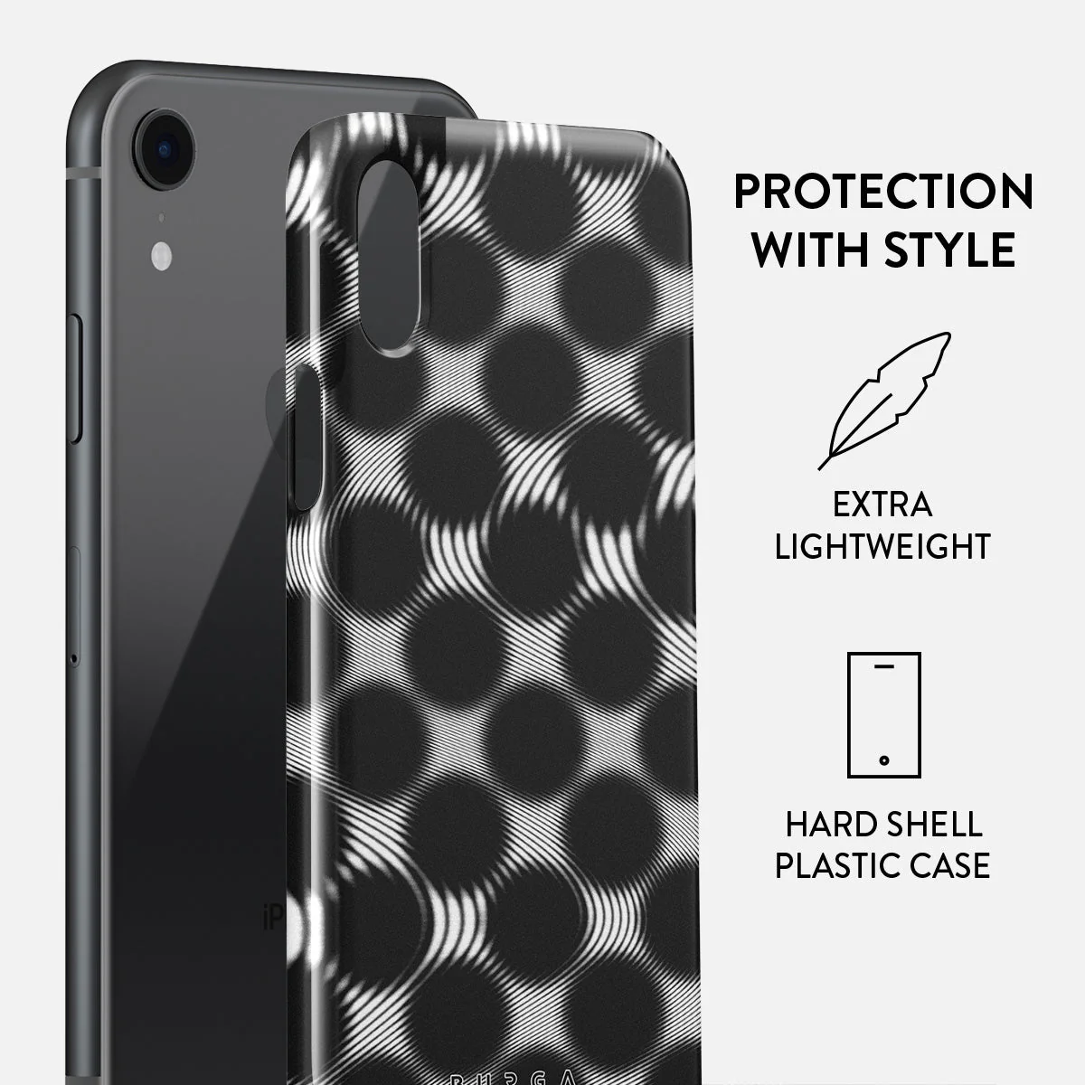 Oblivion - iPhone XR Case - Image 2