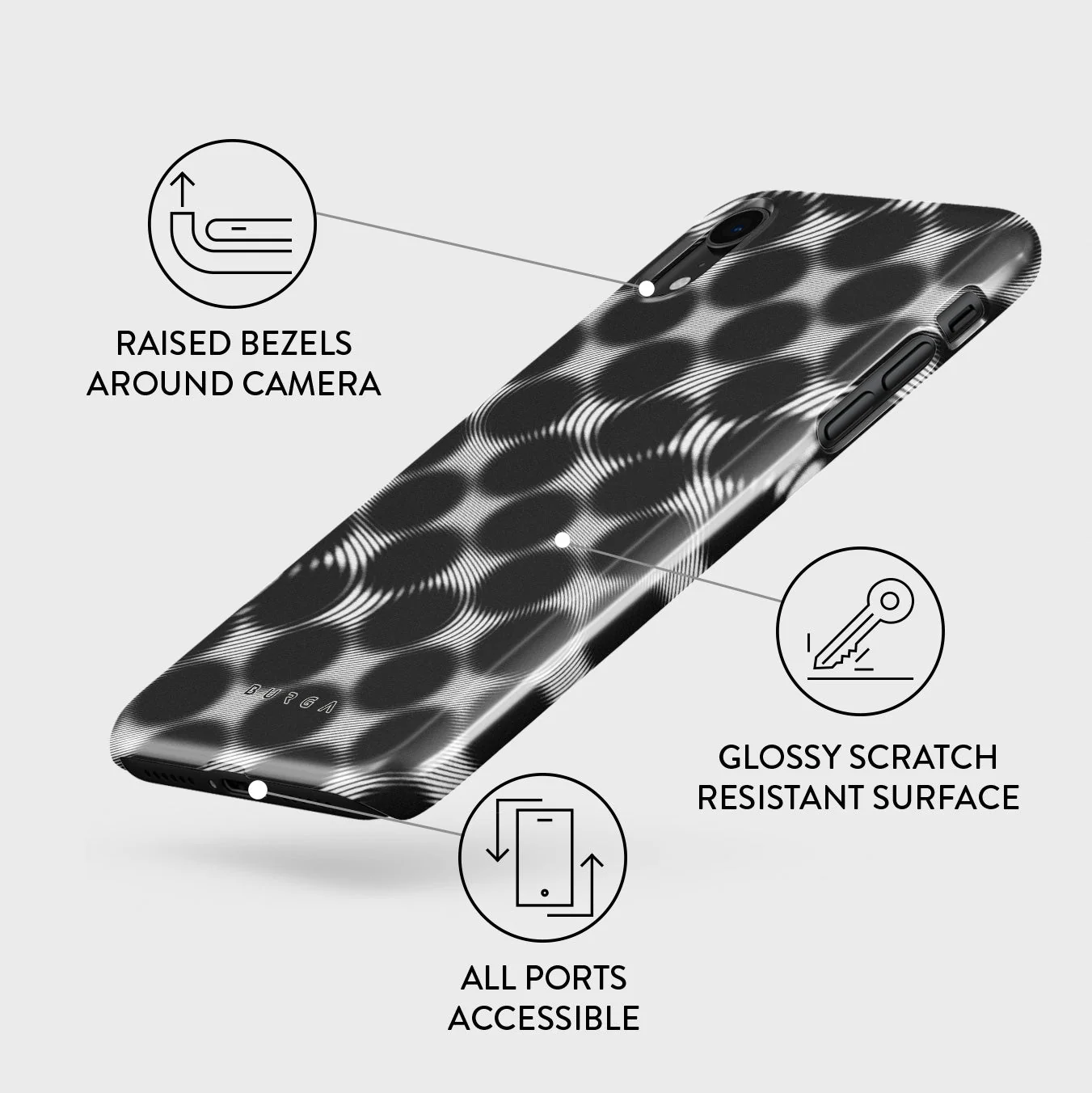Oblivion - iPhone XR Case - Image 3