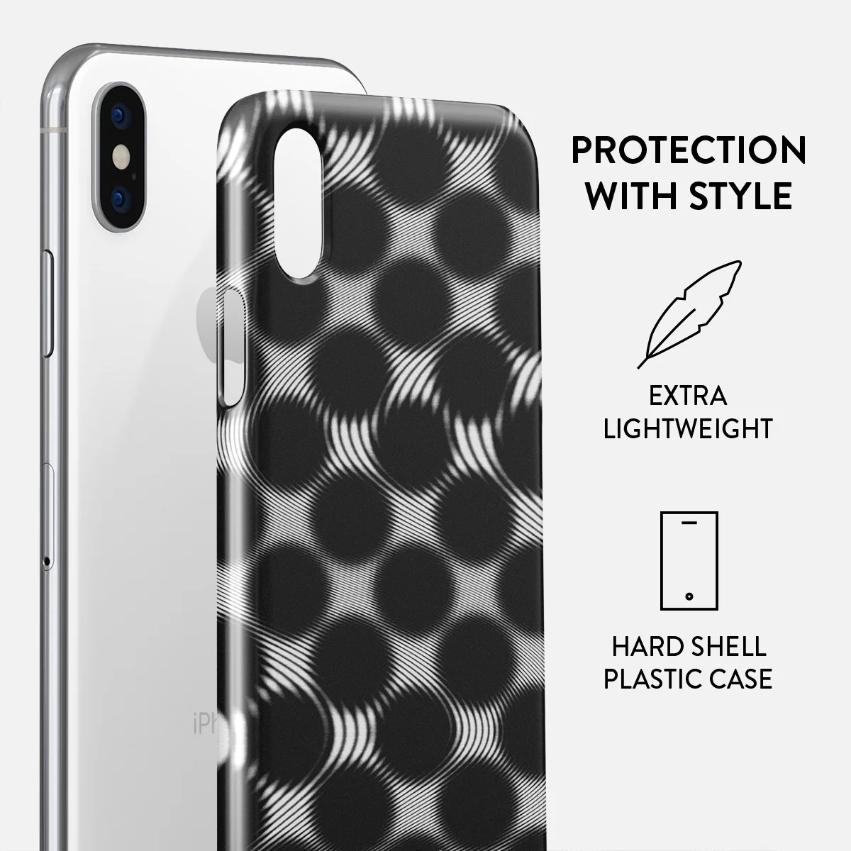 Oblivion - iPhone XS Max Case - Image 2