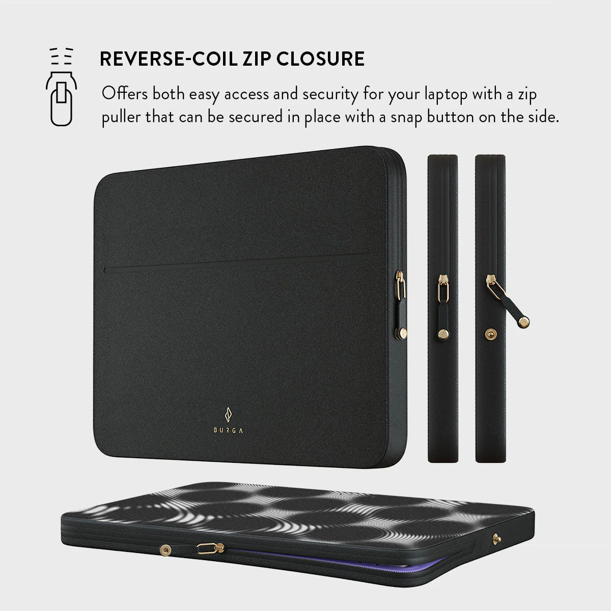 Oblivion - Laptop Sleeve - Image 9