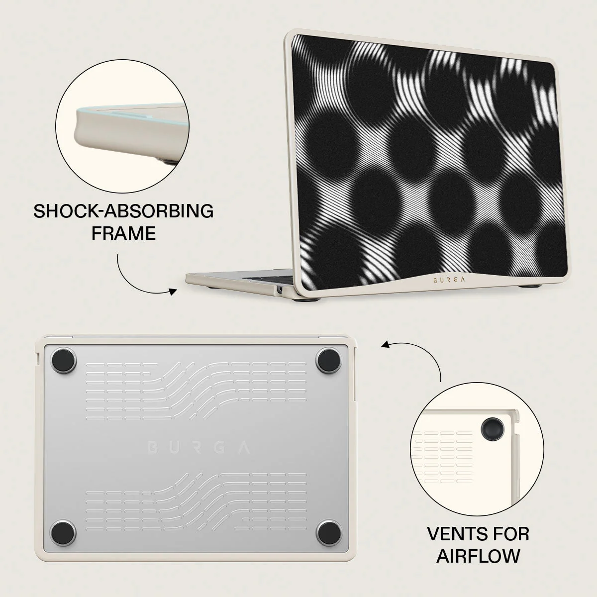 Oblivion - Macbook Case - Image 5
