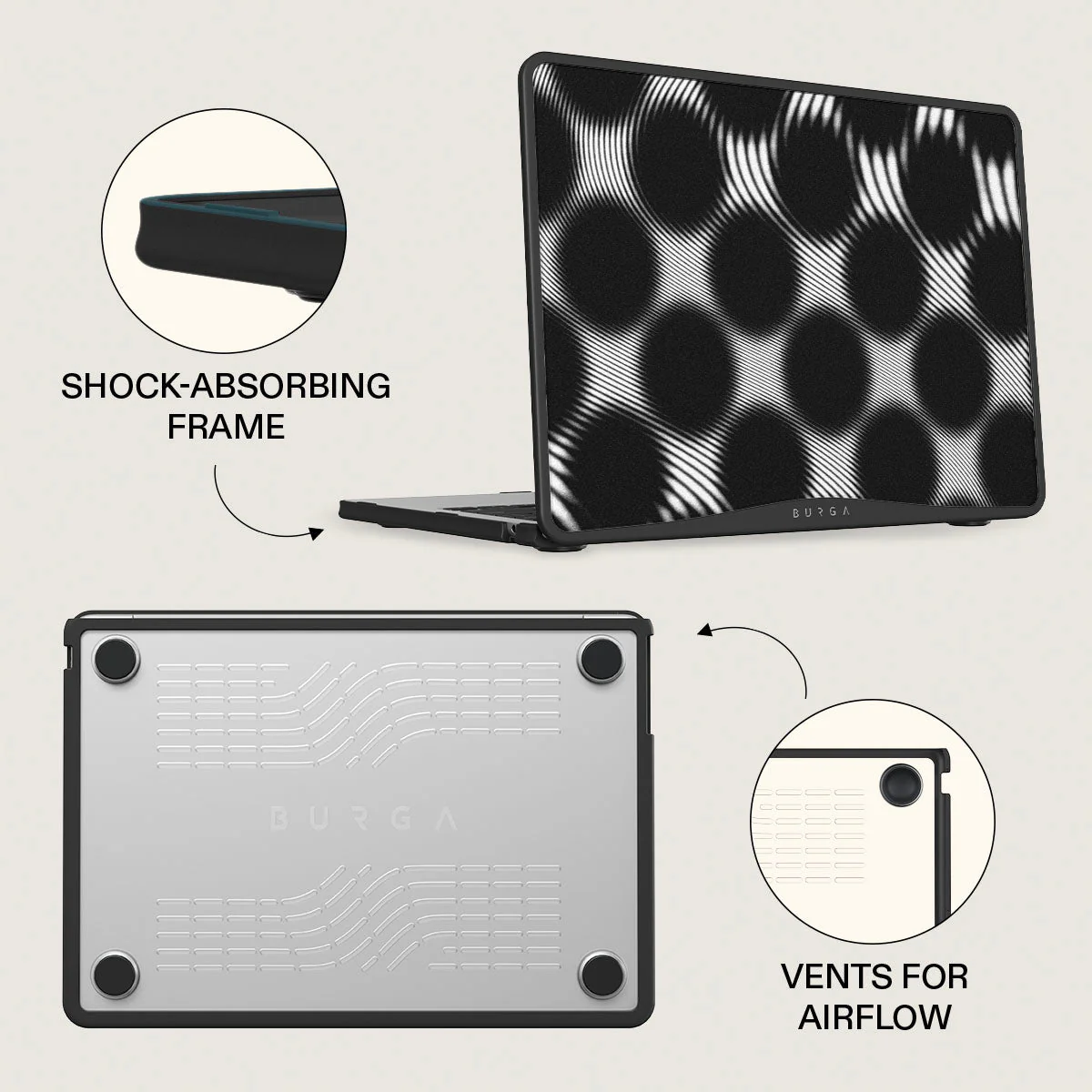 Oblivion - Macbook Case - Image 7