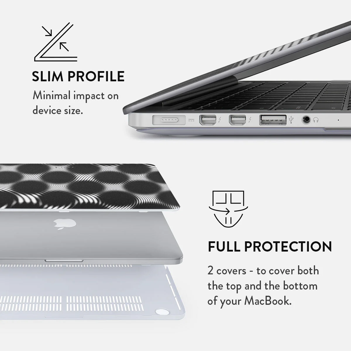 Oblivion - Macbook Case - Image 17
