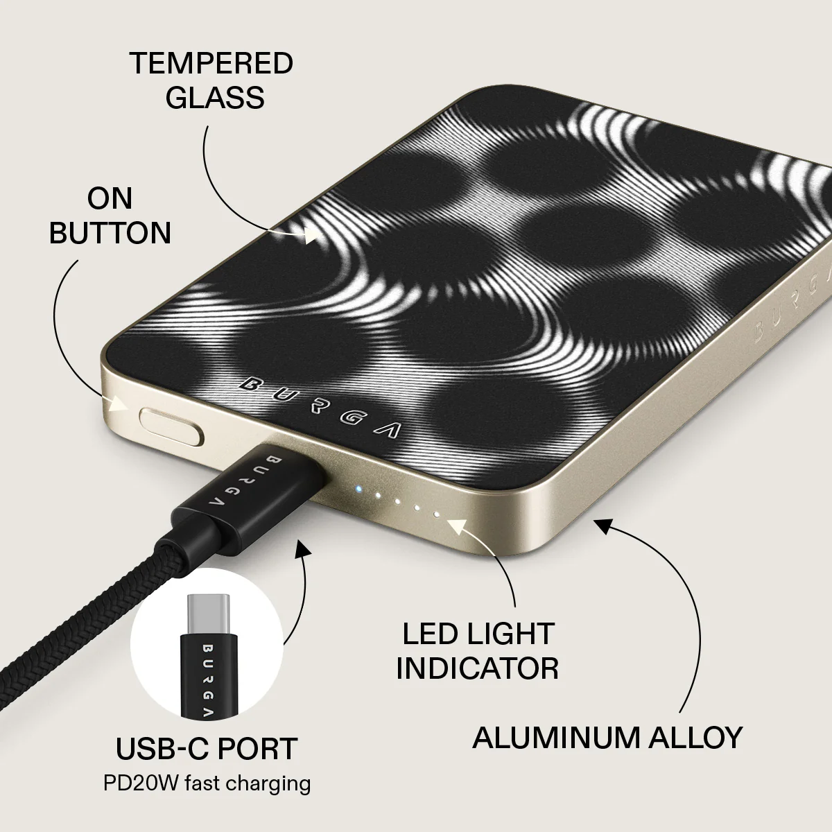 Oblivion - Magnetic Power Bank - Image 10