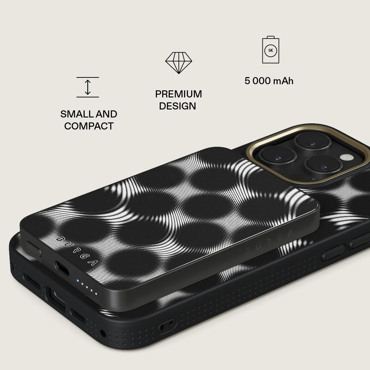 Oblivion - Magnetic Power Bank - Image 2