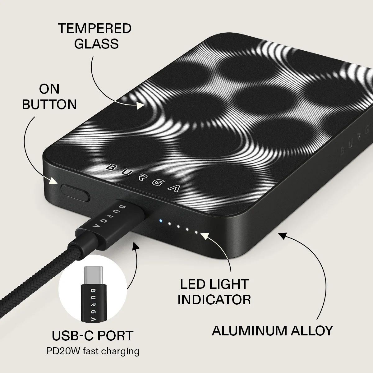 Oblivion - Magnetic Power Bank - Image 20