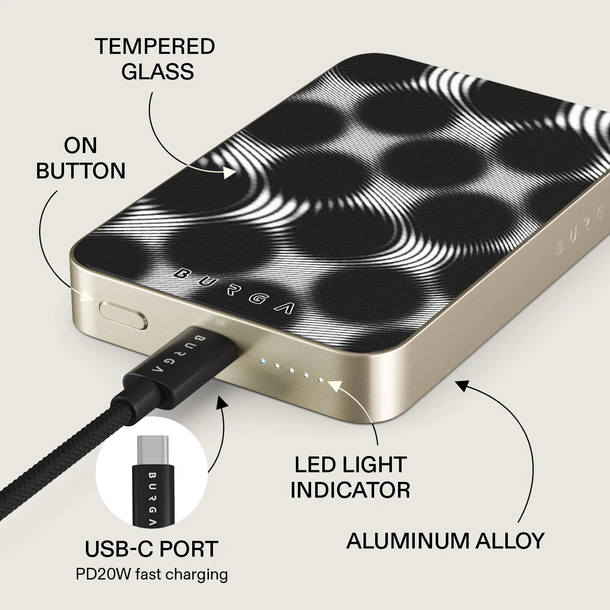 Oblivion - Magnetic Power Bank - Image 25