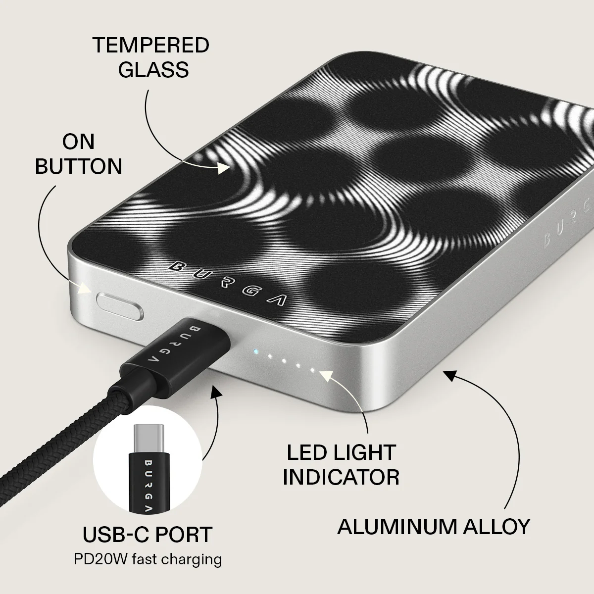 Oblivion - Magnetic Power Bank - Image 30