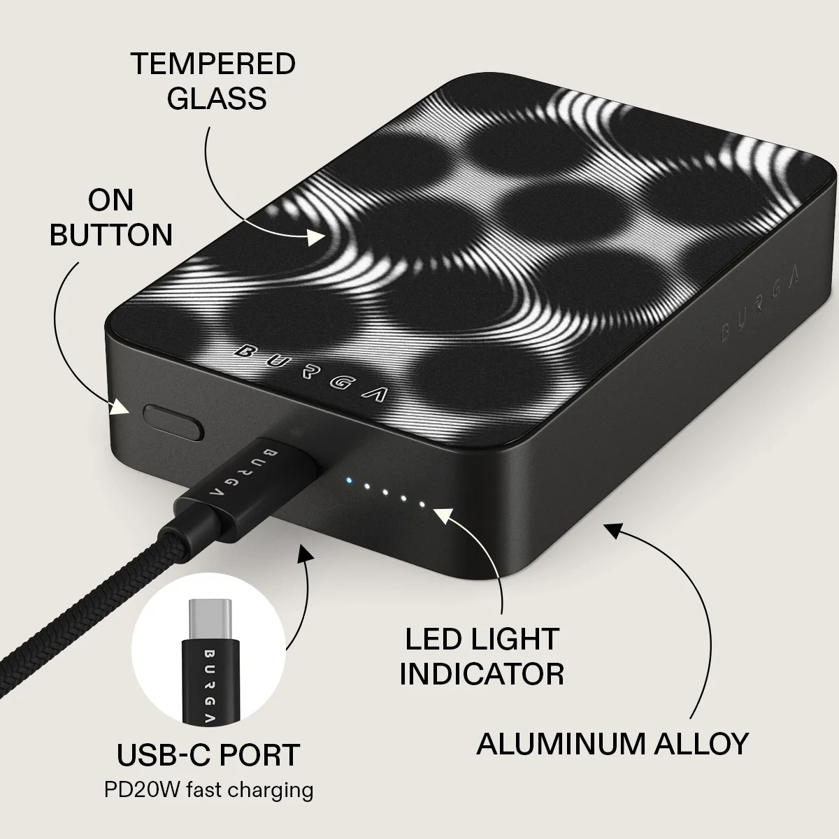 Oblivion - Magnetic Power Bank - Image 35