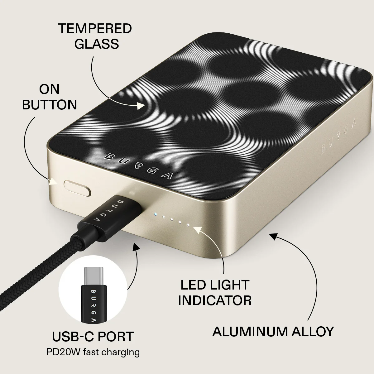 Oblivion - Magnetic Power Bank - Image 40