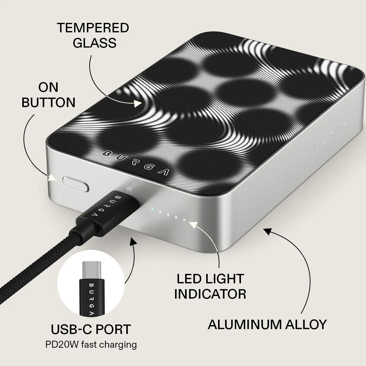 Oblivion - Magnetic Power Bank - Image 45