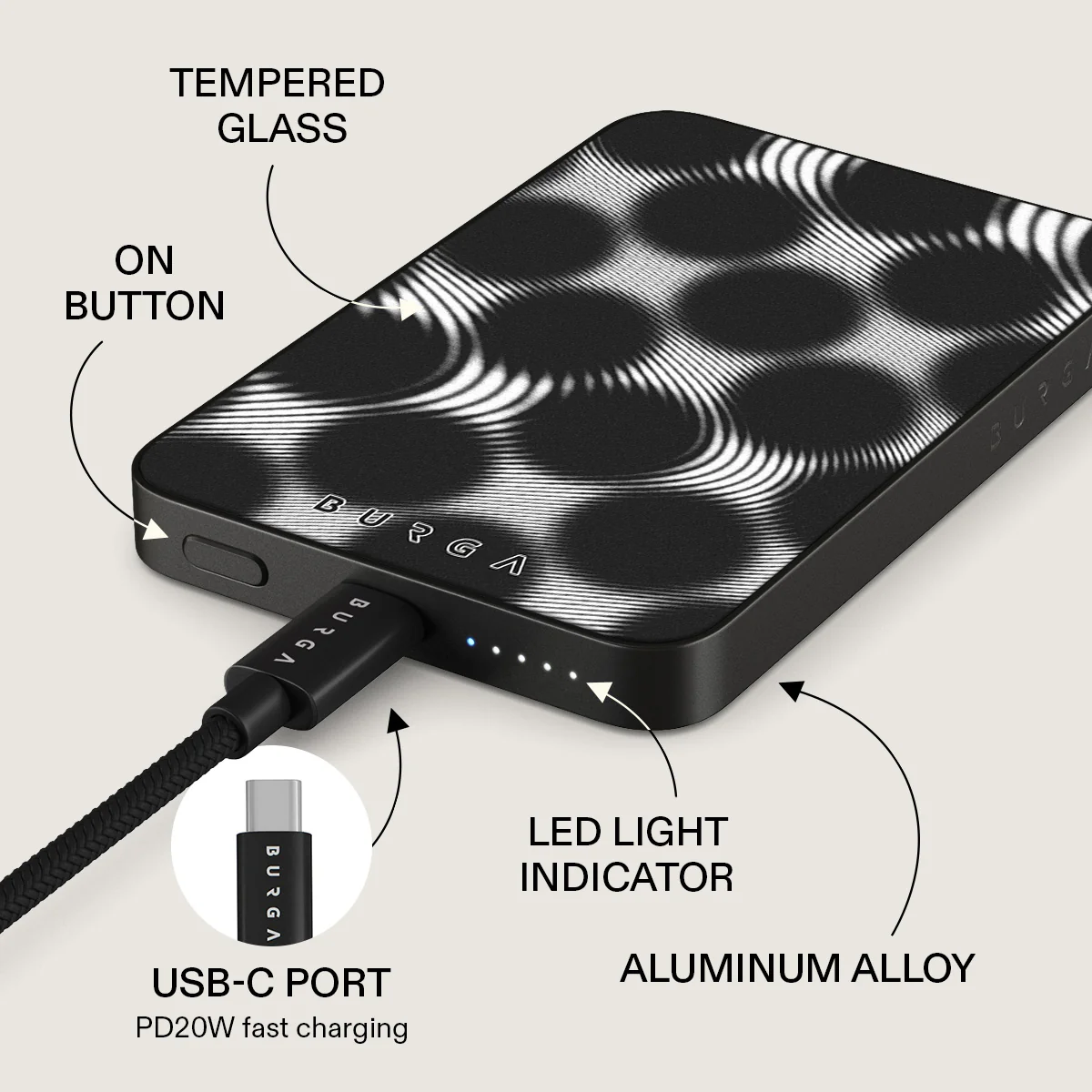 Oblivion - Magnetic Power Bank - Image 5