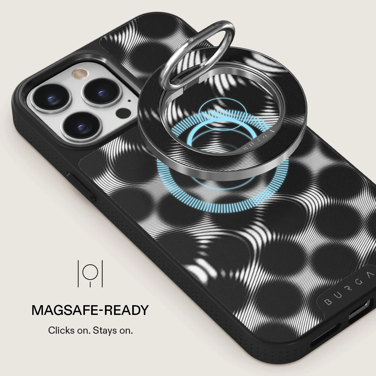 Oblivion - Magnetic Ring Holder - Image 4