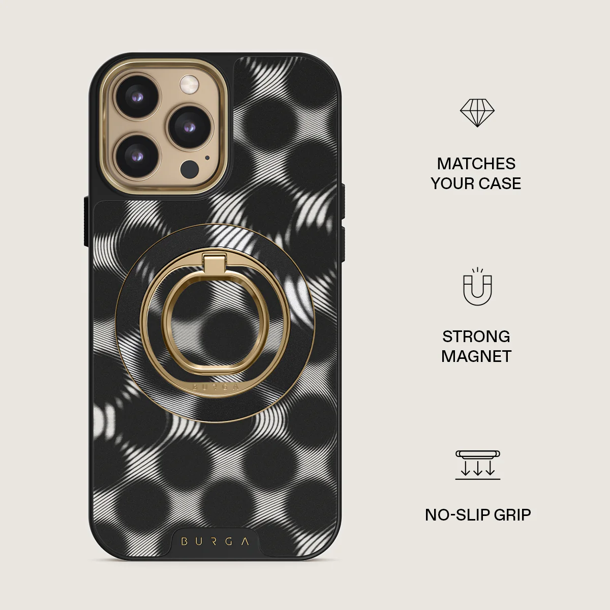 Oblivion - Magnetic Ring Holder - Image 6