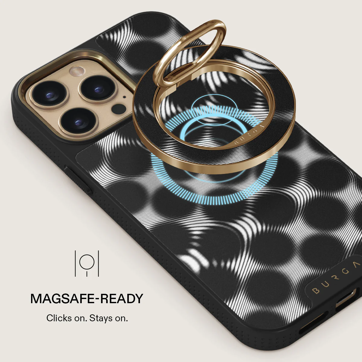Oblivion - Magnetic Ring Holder - Image 8