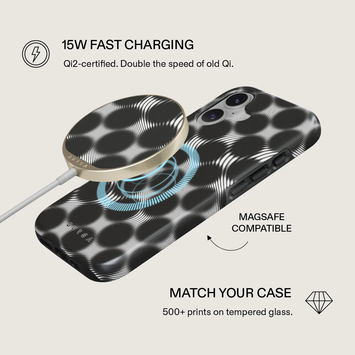 Oblivion - Magnetic Wireless Charger - Image 2