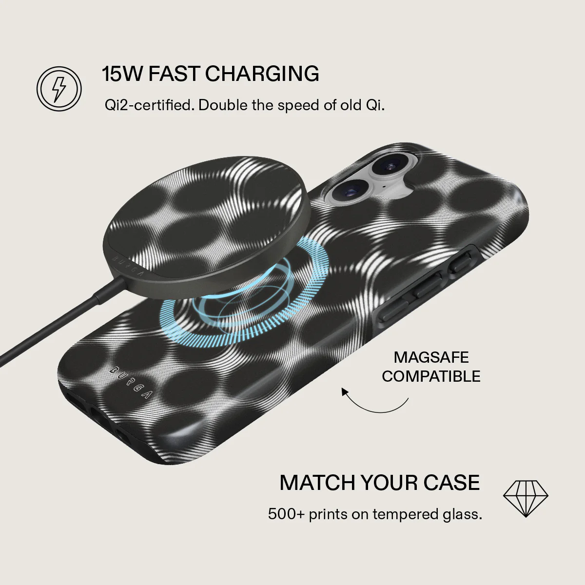 Oblivion - Magnetic Wireless Charger - Image 5