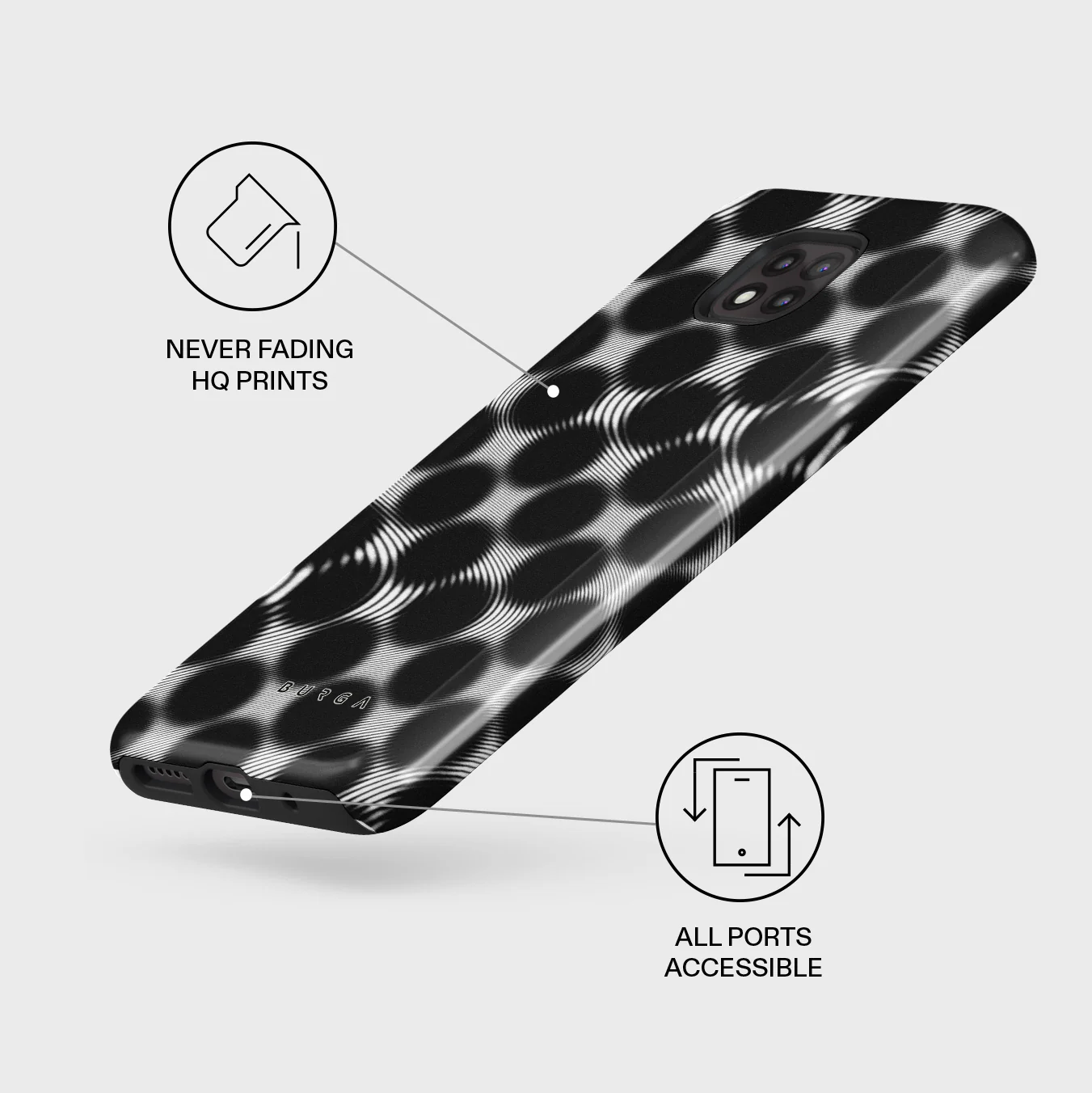 Oblivion - Motorola Moto G Power 2021 Case - Image 3