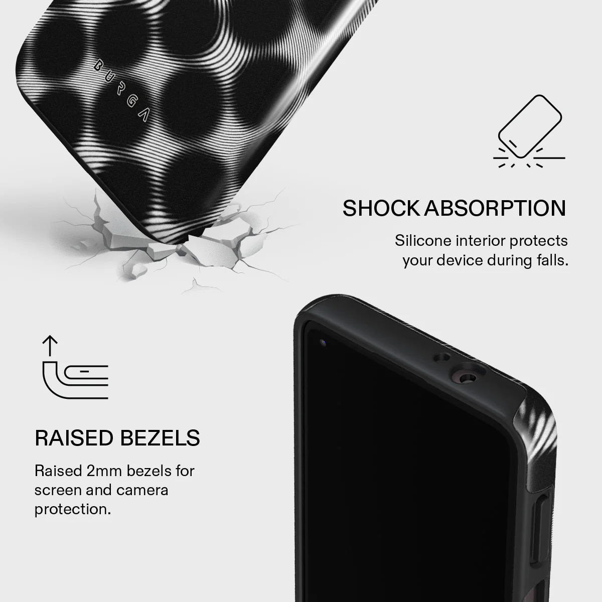 Oblivion - Motorola Moto G Power 2021 Case - Image 4