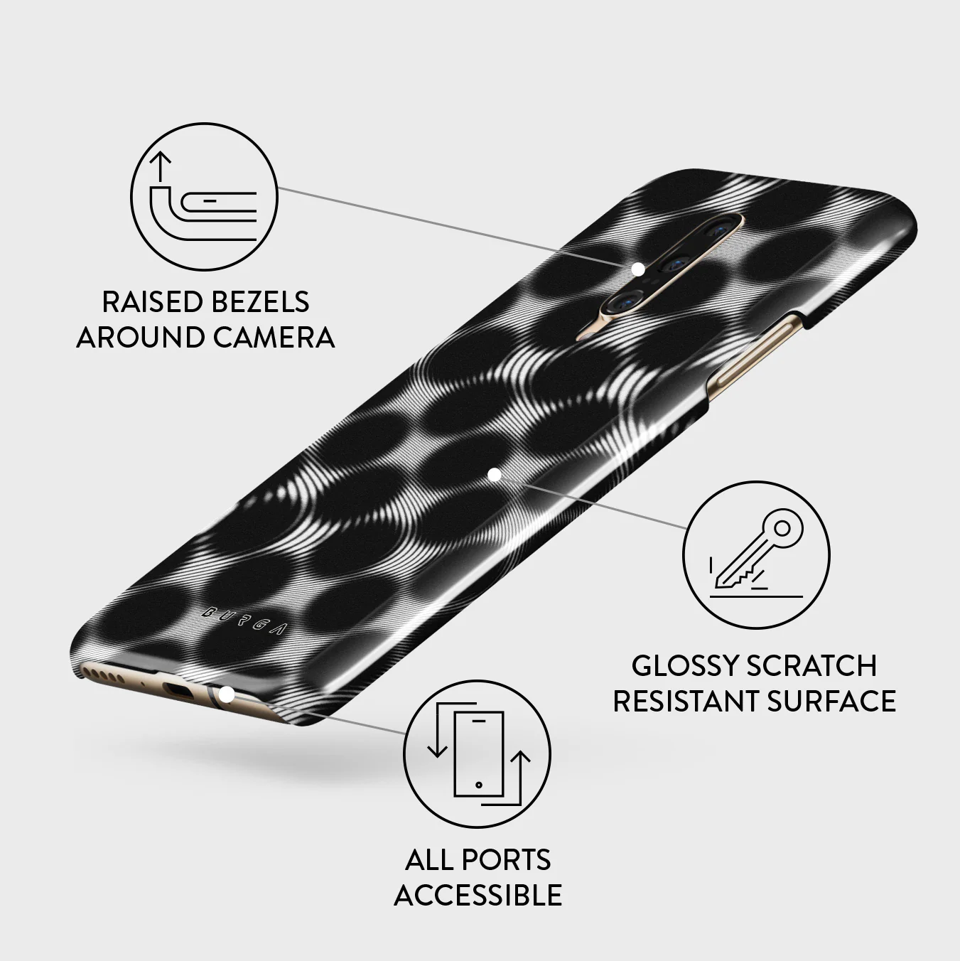 Oblivion - OnePlus 7 Pro / 7T Pro Case - Image 3