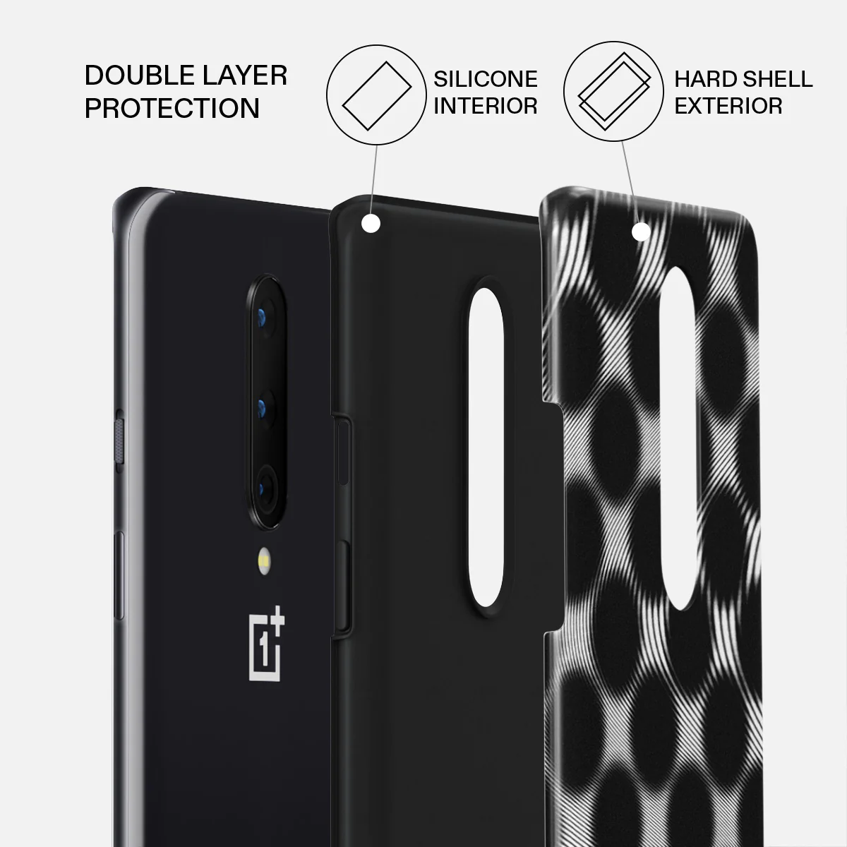 Oblivion - OnePlus 8 Case - Image 2