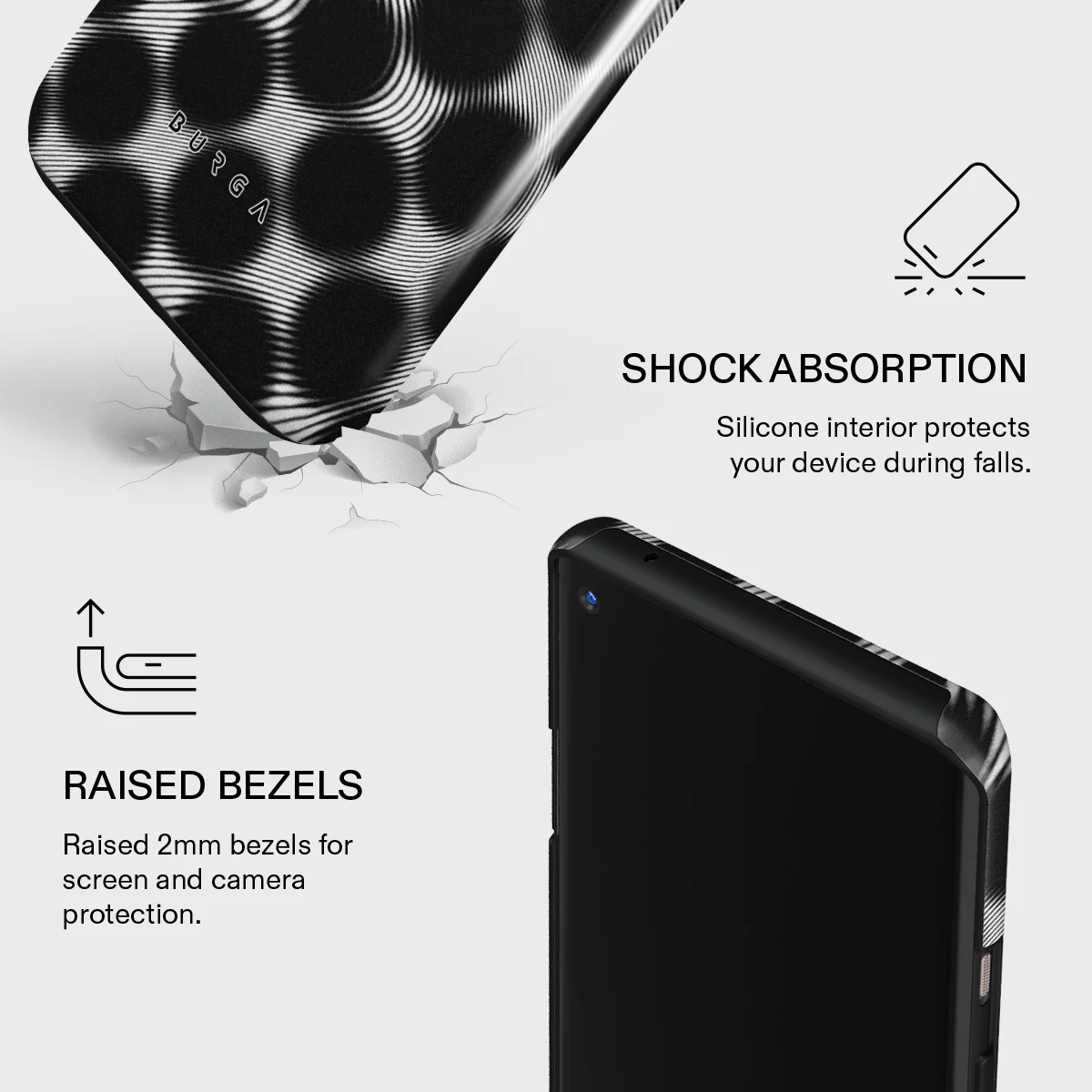 Oblivion - OnePlus 8 Case - Image 4