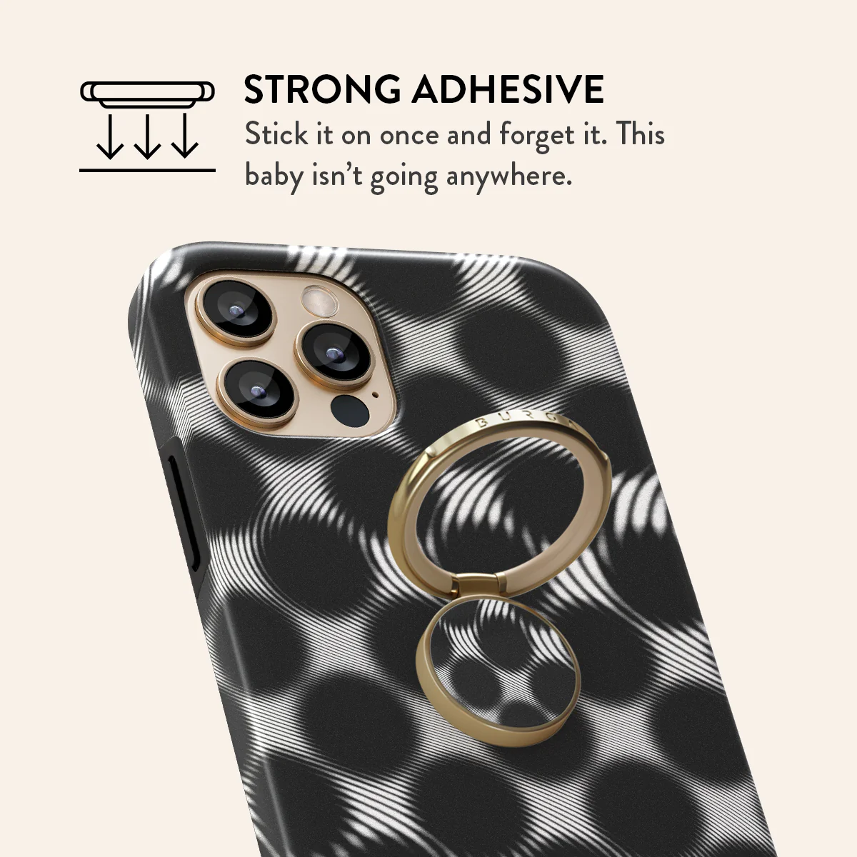 Oblivion - Adhesive Ring Holder - Image 10