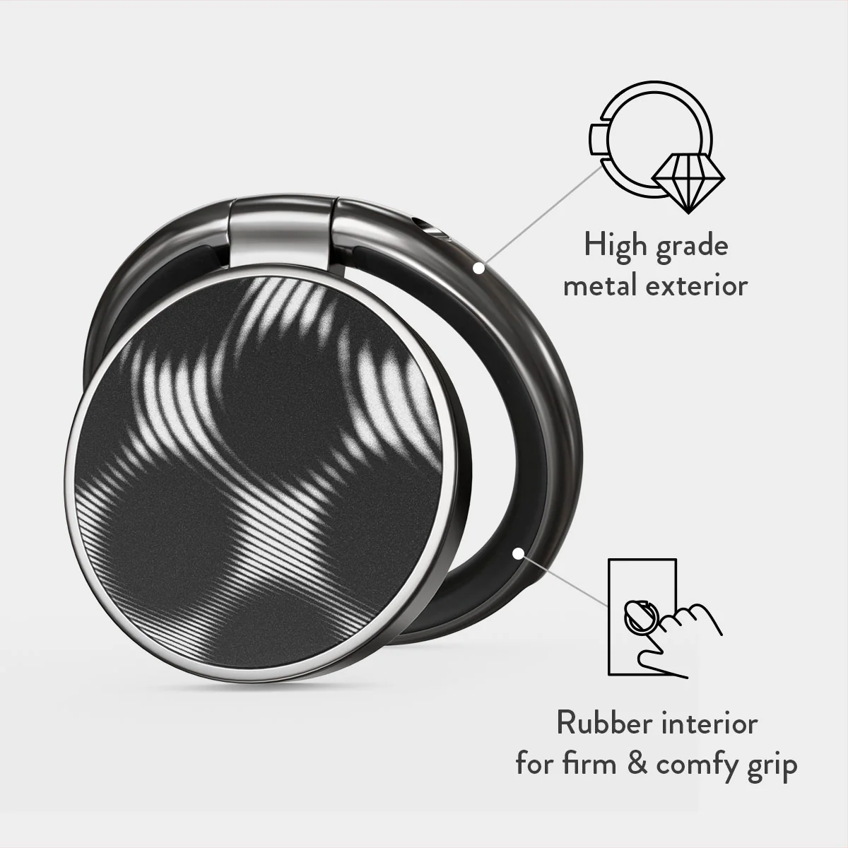 Oblivion - Adhesive Ring Holder - Image 2