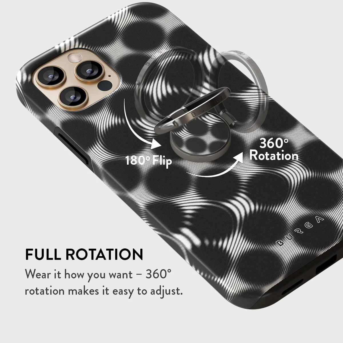 Oblivion - Adhesive Ring Holder - Image 3