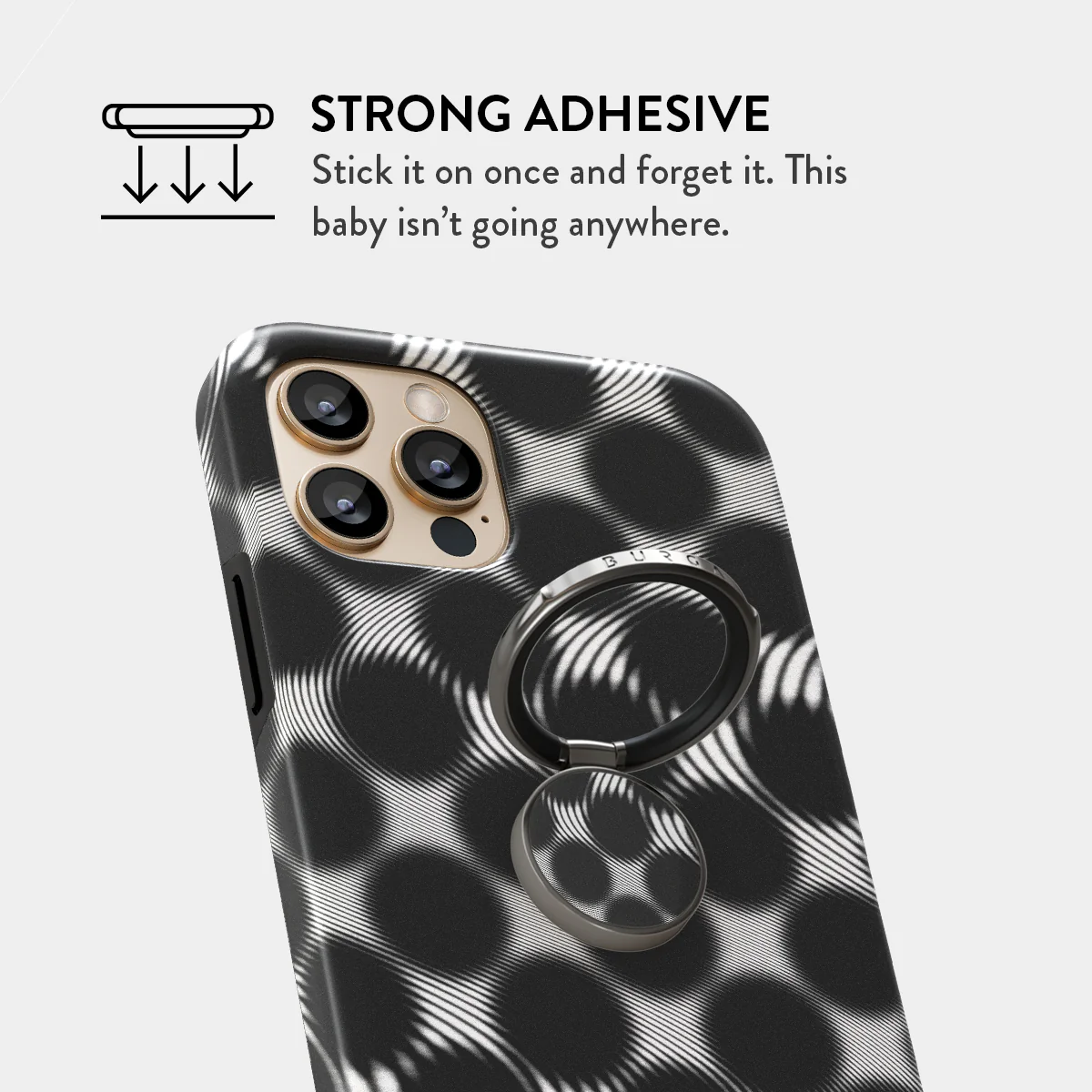 Oblivion - Adhesive Ring Holder - Image 5