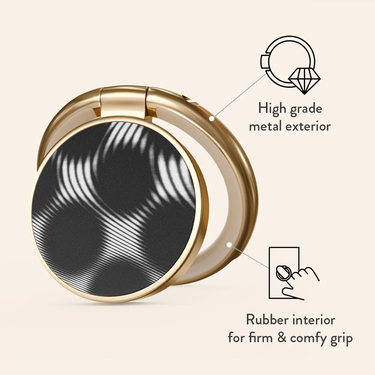 Oblivion - Adhesive Ring Holder - Image 7