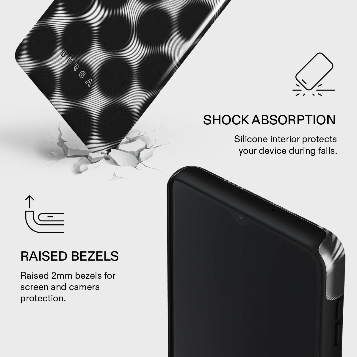 Oblivion - Samsung Galaxy A12 4G Case - Image 4