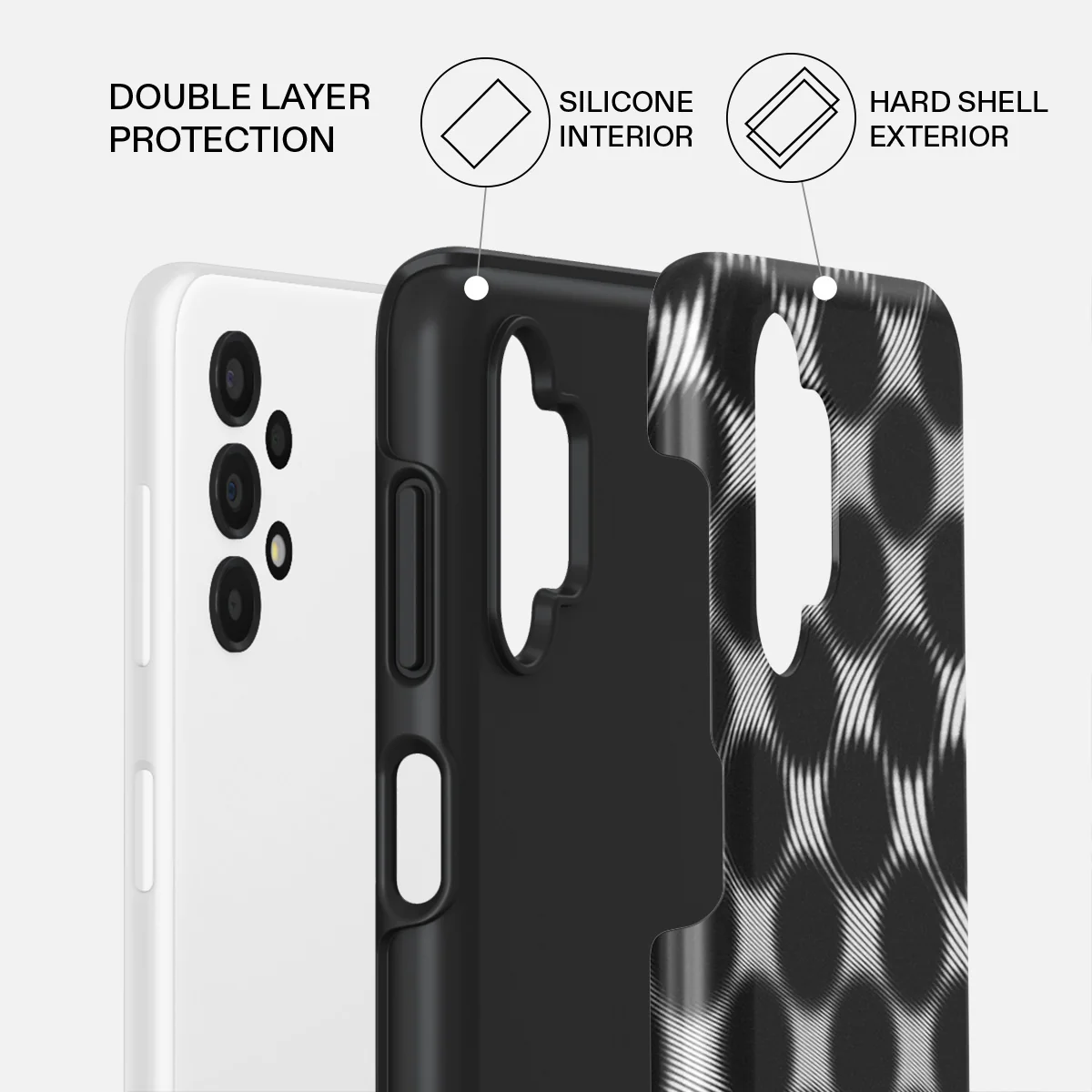 Oblivion - Samsung Galaxy A13 4G Case - Image 2