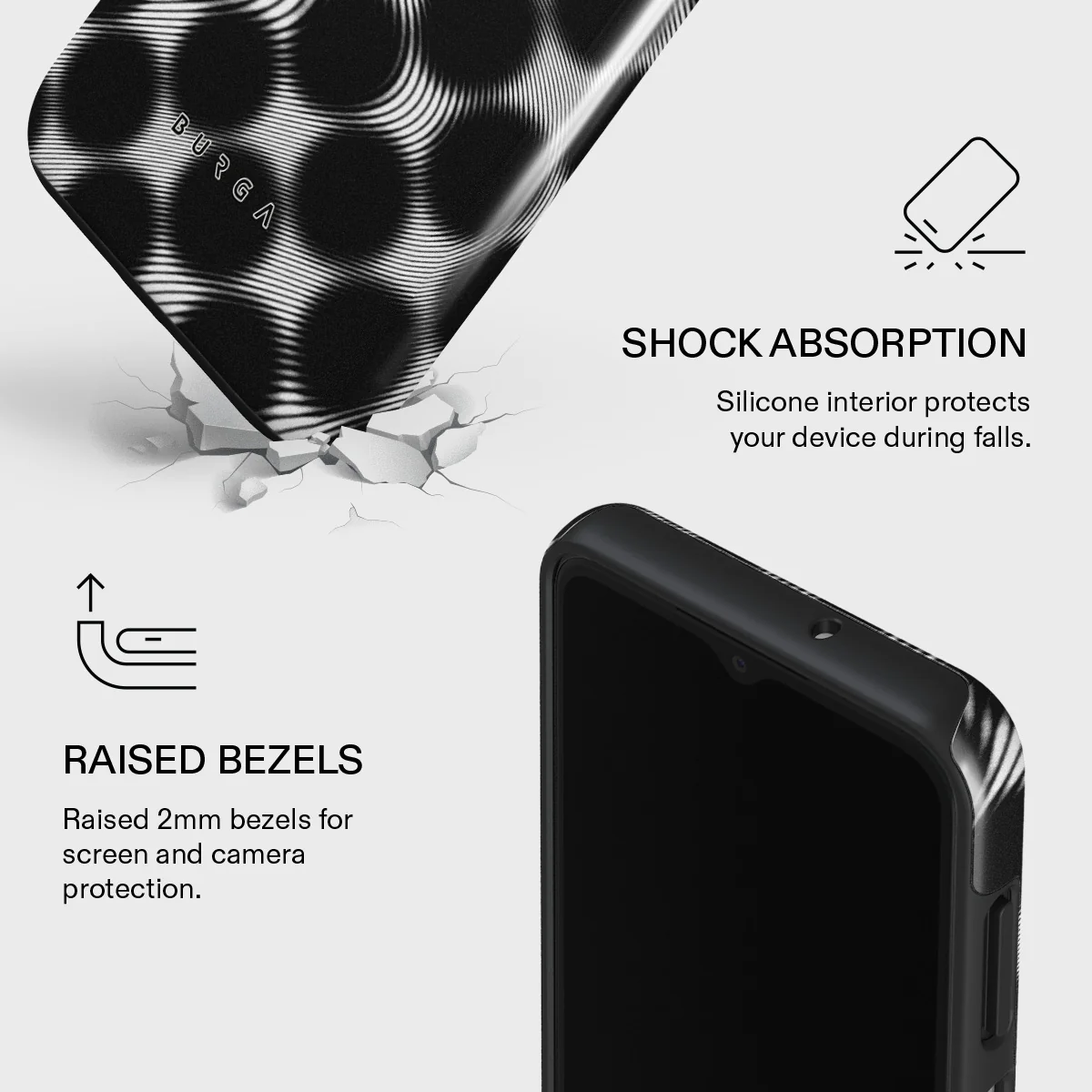 Oblivion - Samsung Galaxy A13 4G Case - Image 4