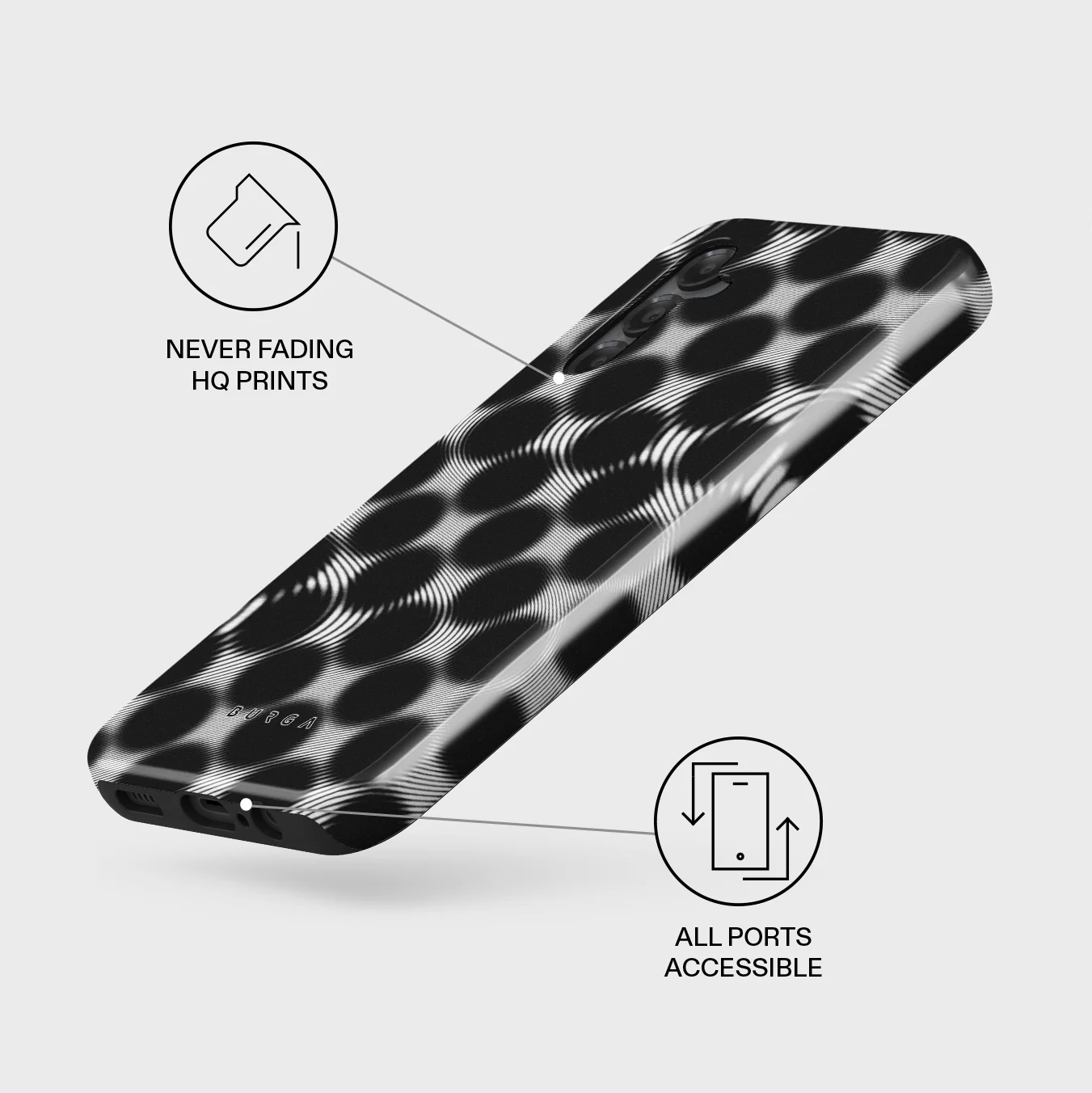Oblivion - Samsung Galaxy A14 5G Case - Image 3