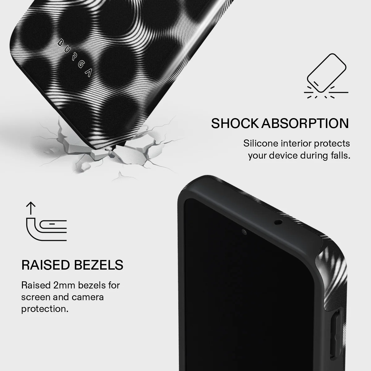 Oblivion - Samsung Galaxy A14 5G Case - Image 4